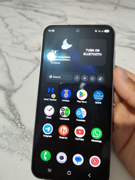 Samsung Galaxy s23 FE