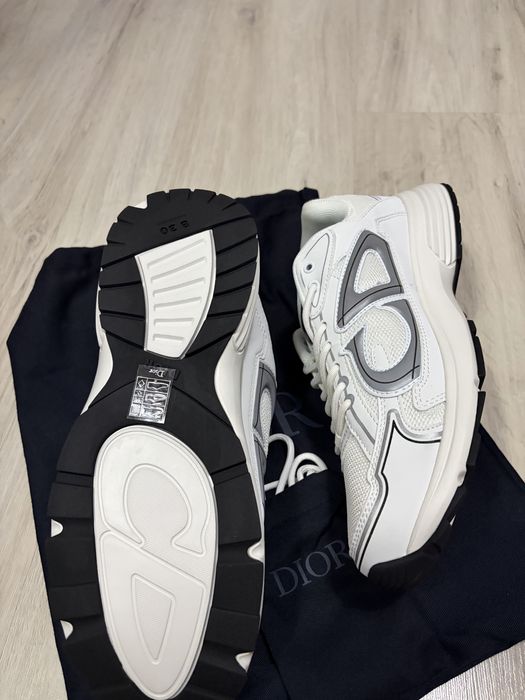 Dior B30 full white 43