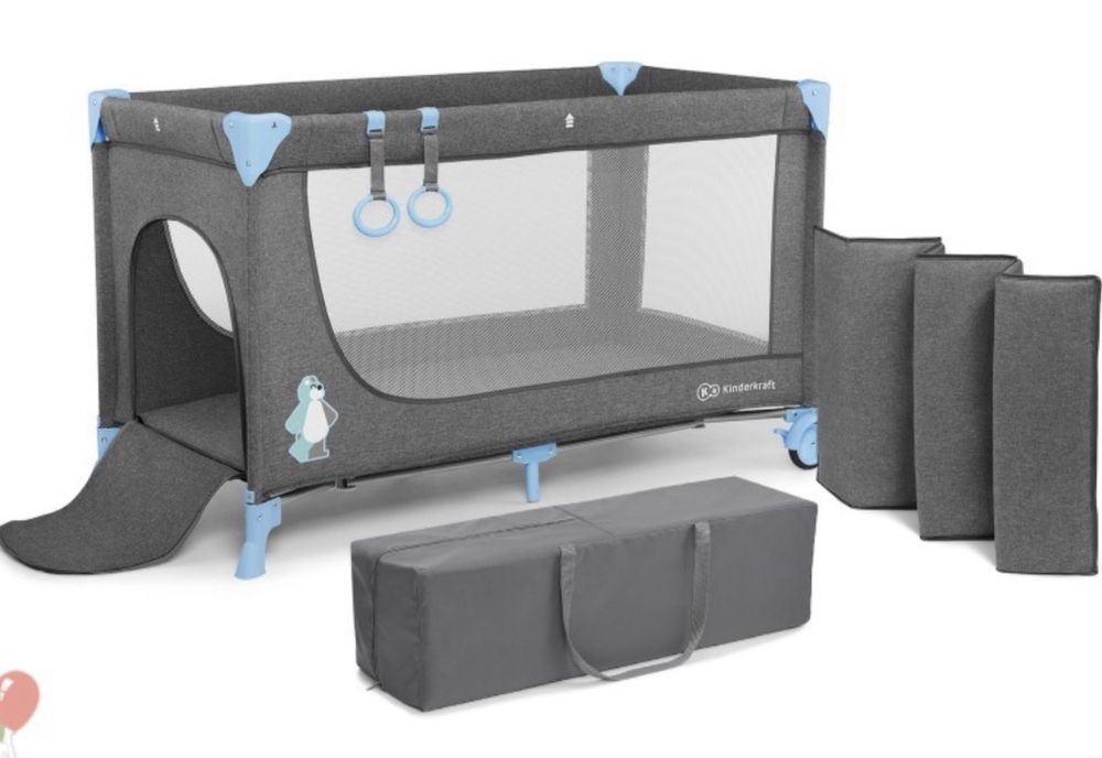 Бебешка кошара Kinderkraft Joy