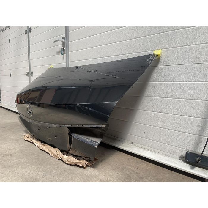 Заден капак за mercedes s-class w223 - a2237503000