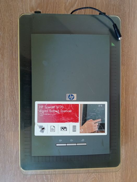 Продам Сканер HP