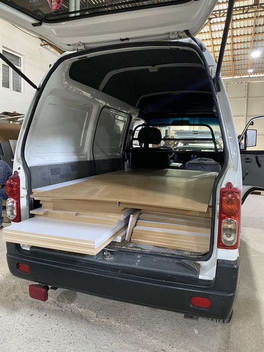 Грузоперевозки по Узбекистану, Переезды 24/7