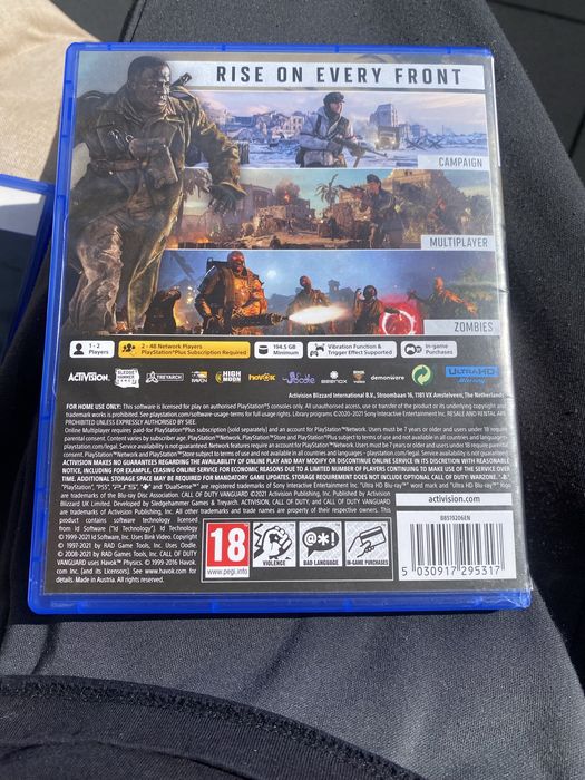 call of duty vanguard second hand si noi de vanzare • Anunturi