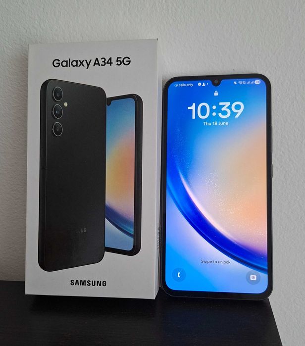 Telefon Samsung Galaxy A34 5G