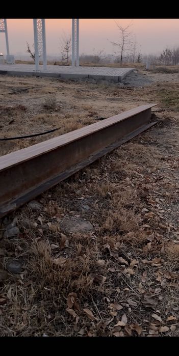 Двухтавр швеллер, балка