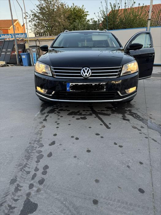 Vand passat  b7,an fabricatie 2013,cutie automata  dsg.