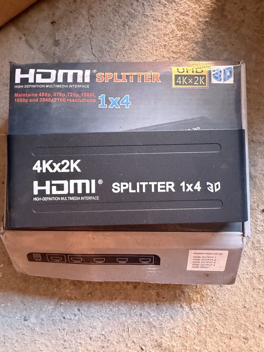 Сплитер HDMI продается