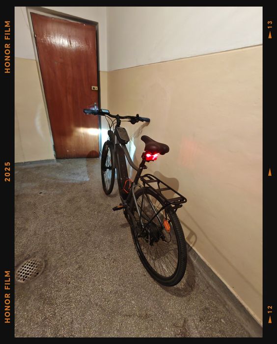 Bicicleta electrica Riverside 520e