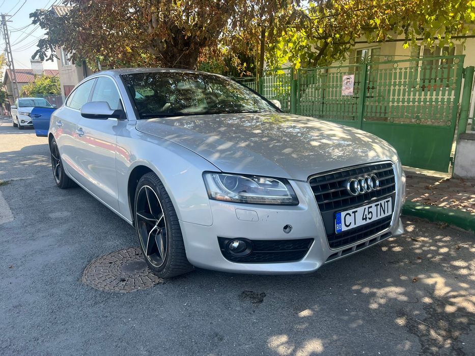 AUDI A5 2010 — imagine 2