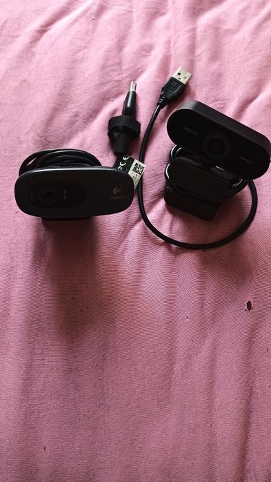 Веб камеры рабочие все