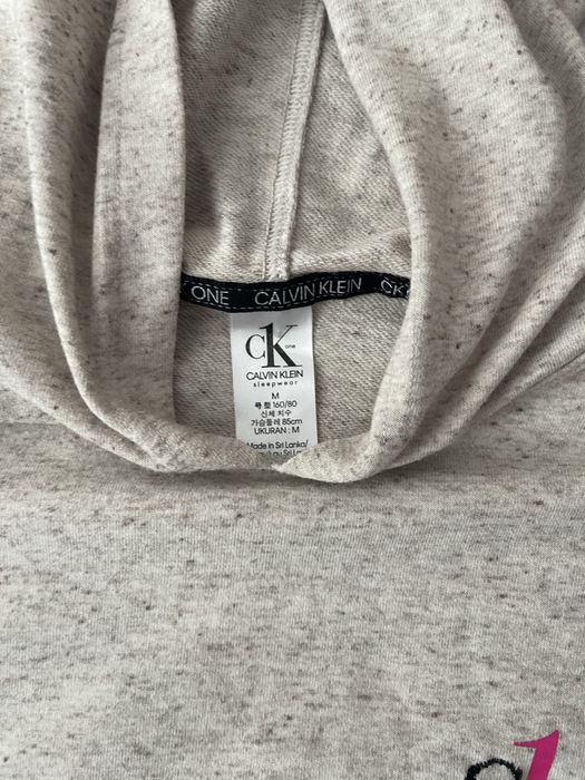 Дамско hoodie/суичър/суитшърт Calvin Klein Jeans
