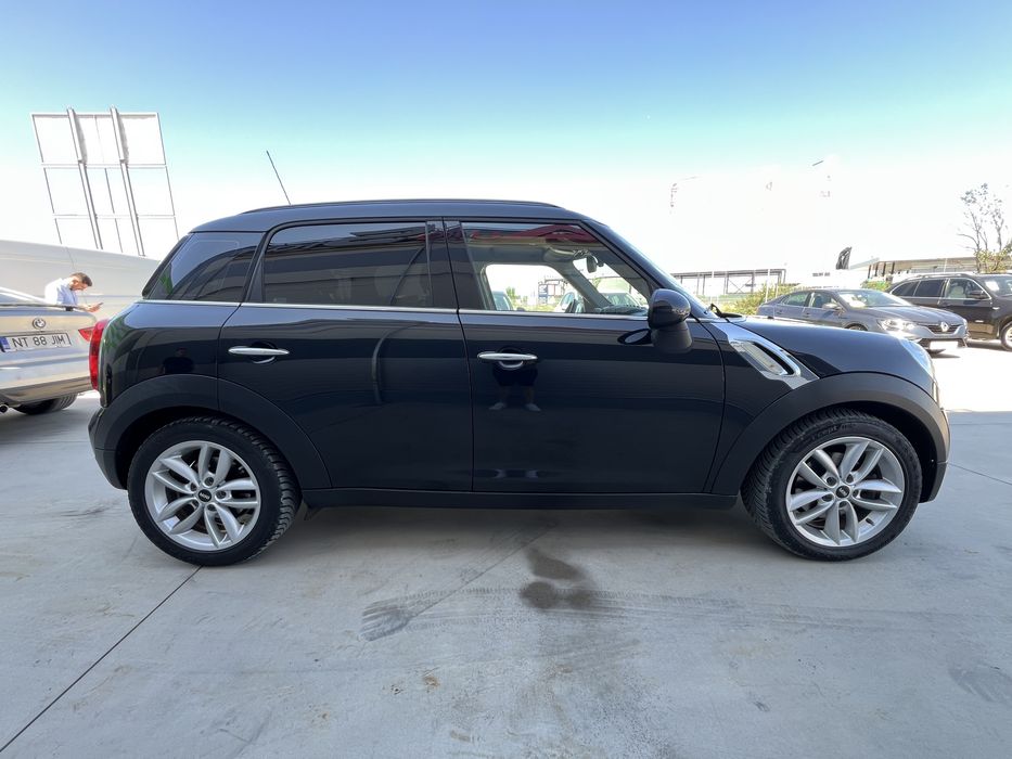 MINI Countryman 2015 — imagine 3