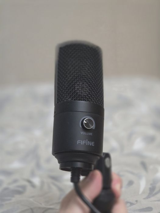 Микрофон Ffine K669B