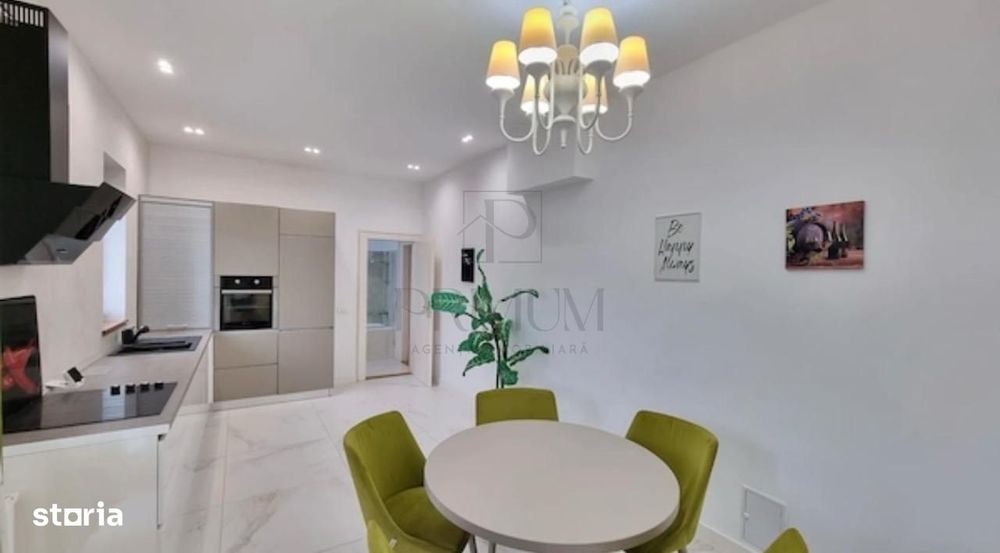 Complex - 2 Camere - Renovat Complet - 100 Mp - Centrala Proprie — fotografia 3