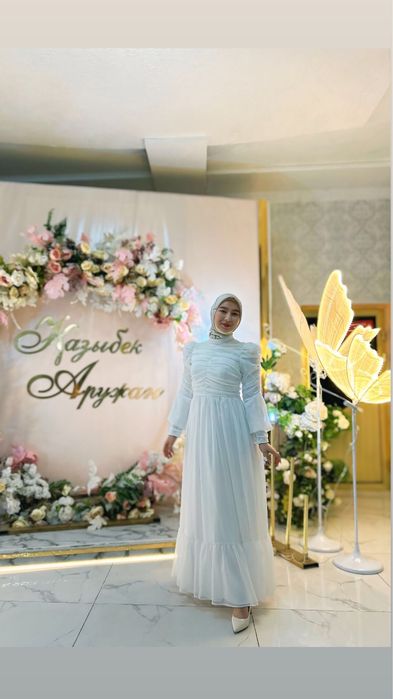 Өте әдемі ,нәзік көйлек