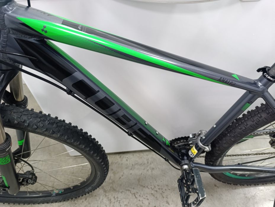 Планински велосипед CUBE ANALOG 27,5/M