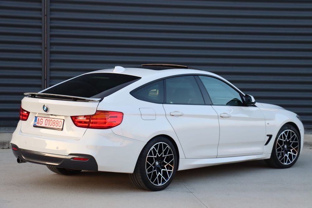 BMW 3 Series 2015 — imagine 4