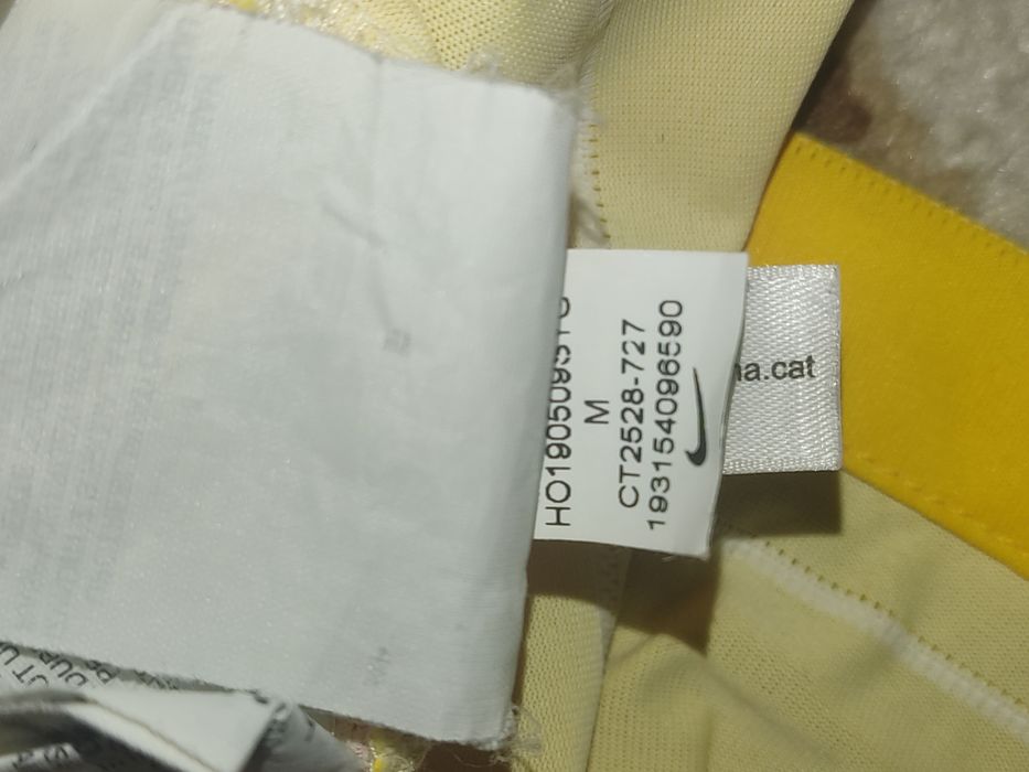 Футболка Барселоны ориг