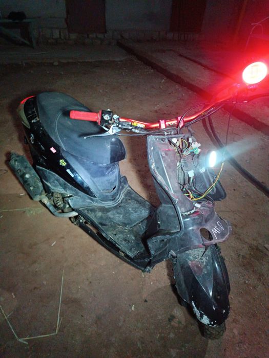 М8 прошка стант лия