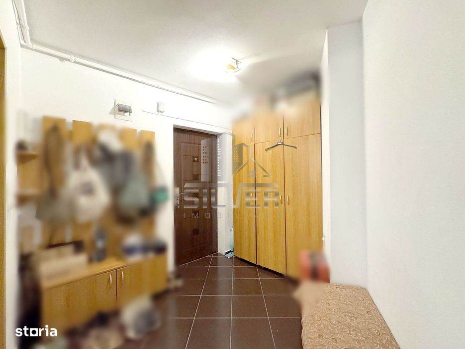 Apartament cu 3 camere/80mp/Zorilor.