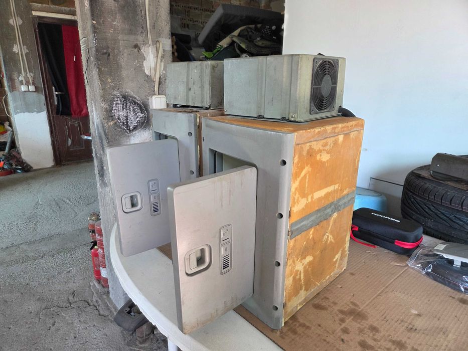 хладилник за камион или бус 12/24 волтаа Volvoo