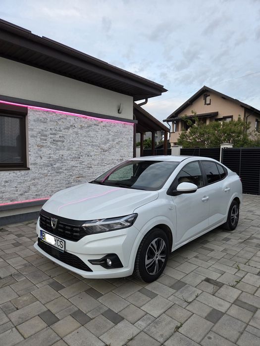 Dacia Logan Eco-G100 Gpl de fabrica 100 Cp Turbo Euro6