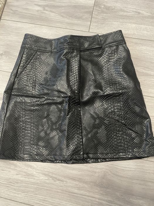 Fusta piele nr 36 noua