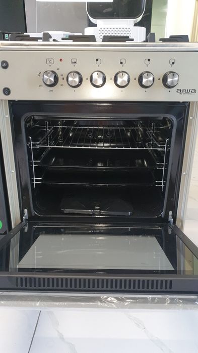 Газ плита.Gaz plita gaz pilta бренд Aiwa