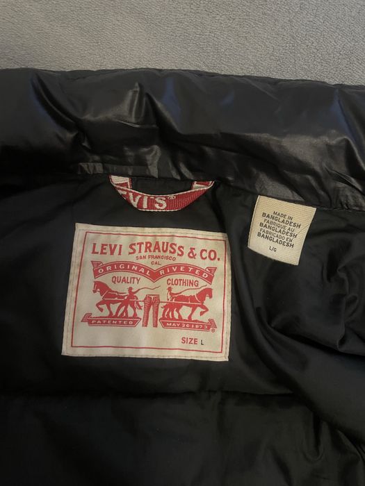 куртка LEVI’S оригинал