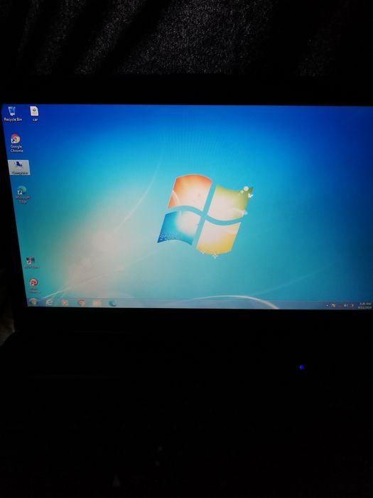 Laptop model vechi