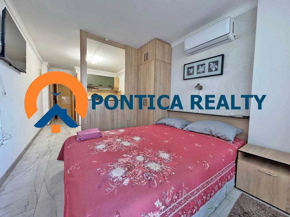 Ново студио в Слънчев Бряг