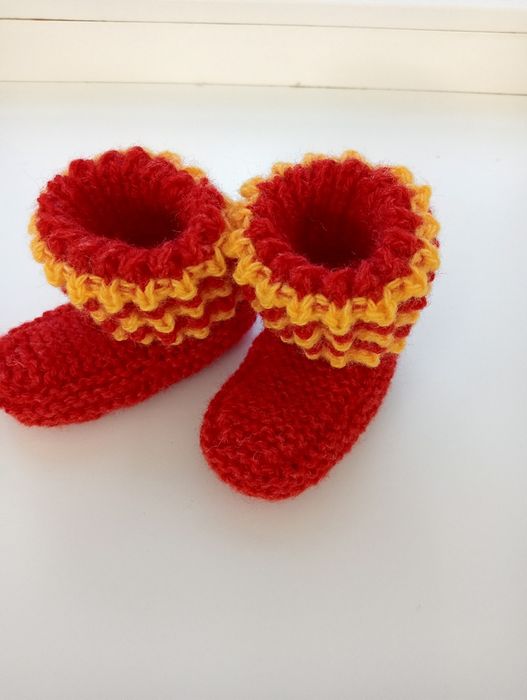 Детские пинетки...