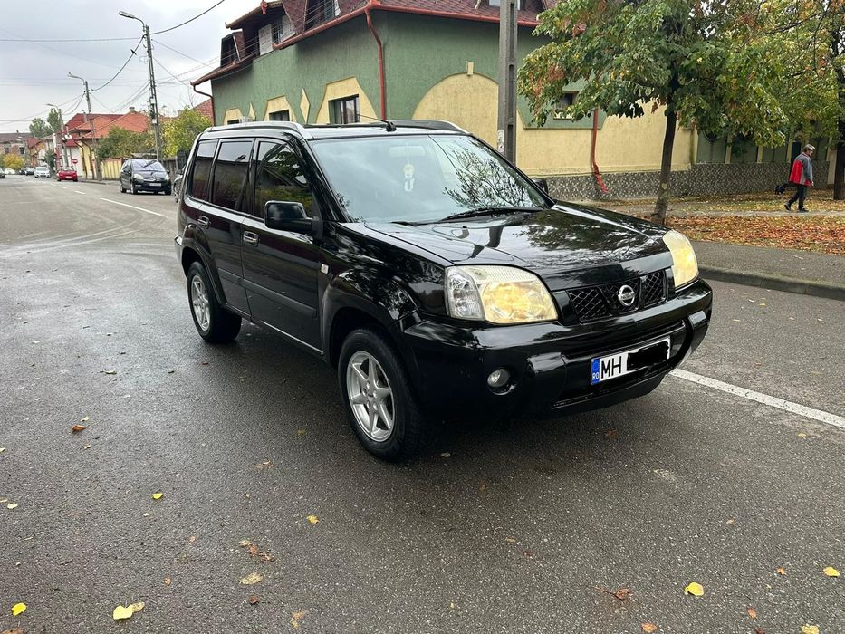 Nissan X Trail 2005 4×4 136 CP
