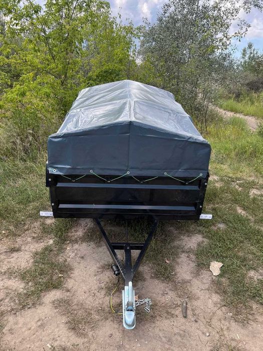 Продам прицепы к легковым авто.