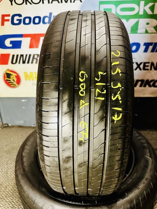 anvelope goodyear 215 55 17 - Piese auto de vânzare | OLX.ro