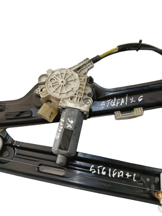 Macara Geam Stanga Fata Bmw X6 E71, E72 2007 - 2014