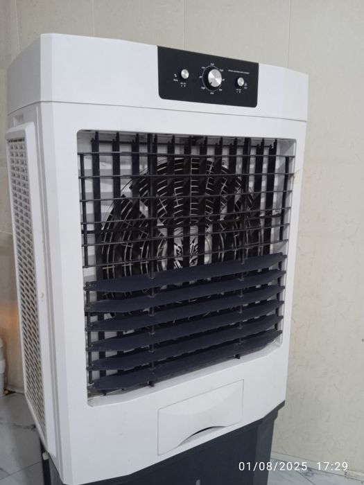 Вентилятор Сувли