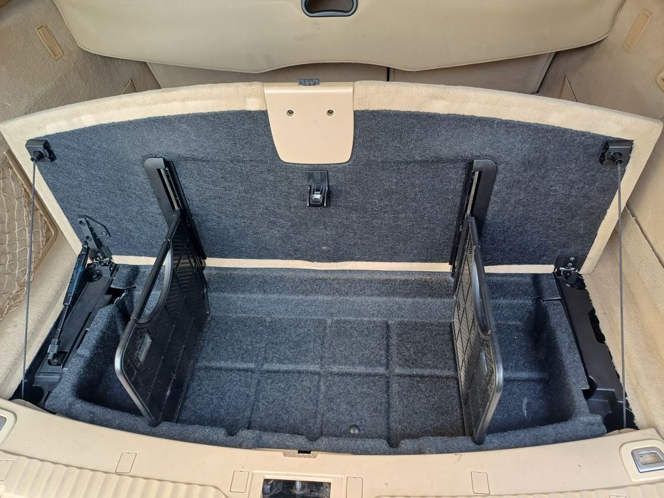 Organizator portbagaj bmw e61