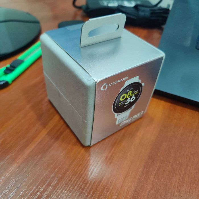 COROS PACE 3 GPS Sport Watch – Yengil va qulay