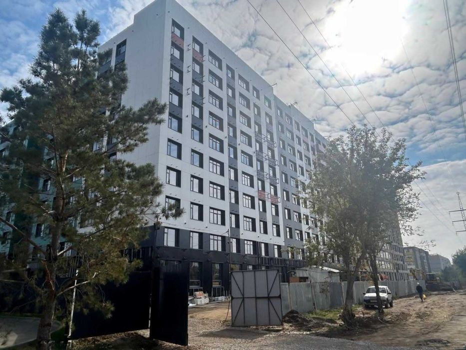 3 ком, ЖК Ривьера, любые программы включая Наурыз