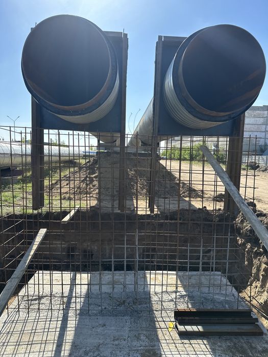 Бригада строителей