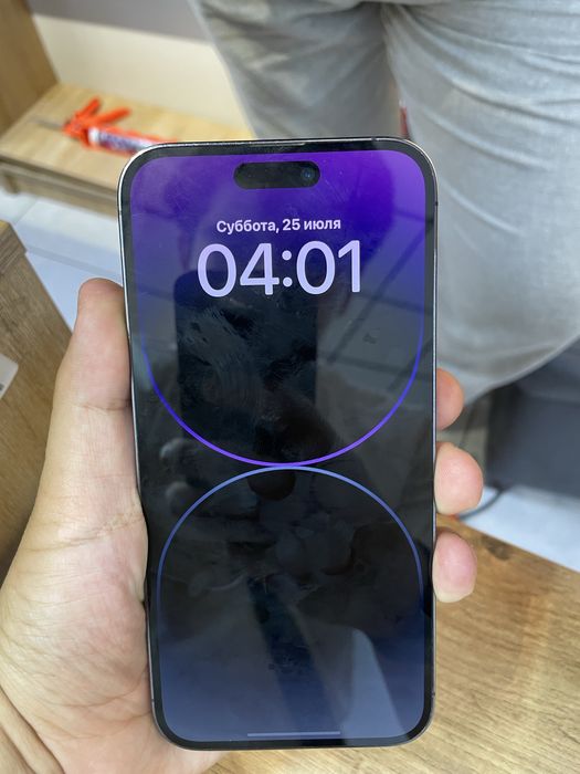 Iphone 14 Pro Max 256 gb