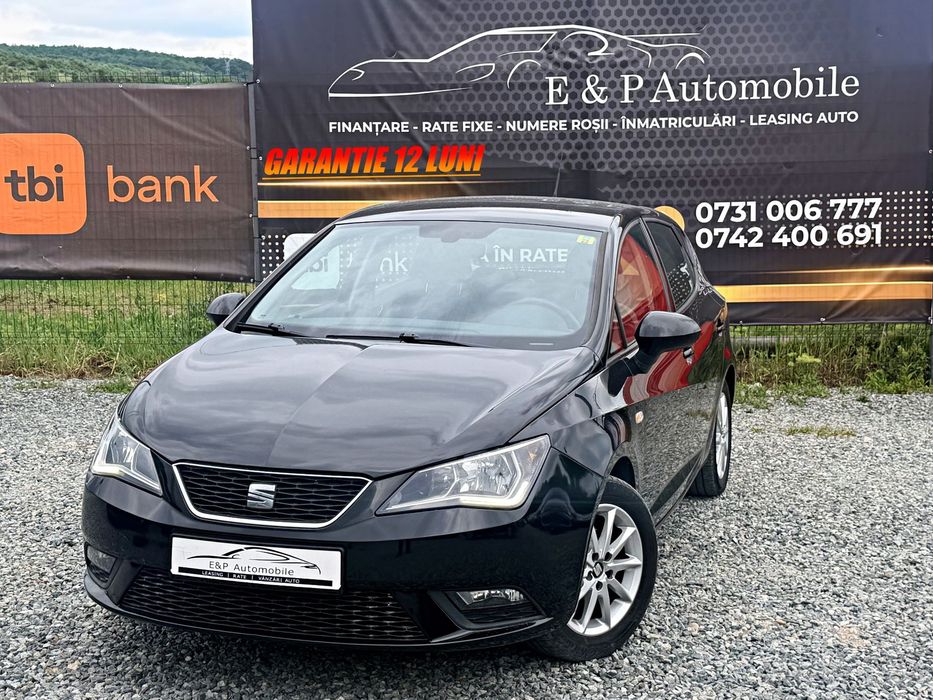 Seat Ibiza Seat Ibiza 1.0 Mpi Style Euro6