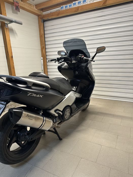 Yamaha T-max 500i