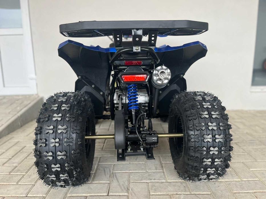 Atv Tao Coyote 8" 125cc 4T benzina albastru automat