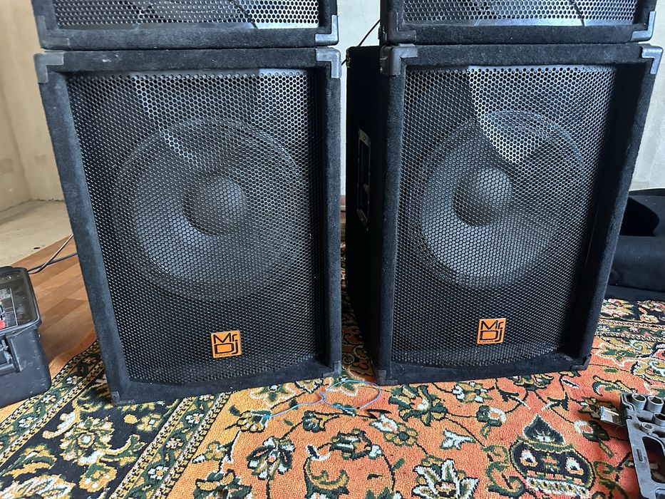 Музыкалны аппаратура