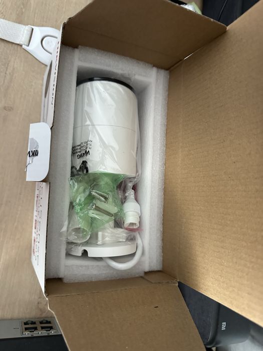 Камера видеонаблюдения