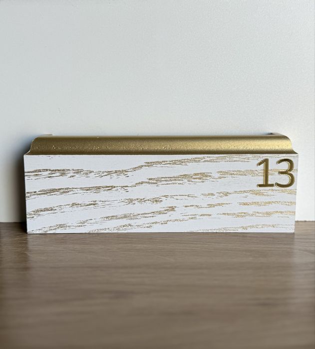 Плинтус из мдф с завода !