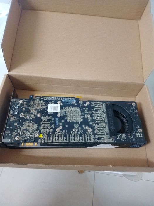 NVIDIA GeForce GTX 295 1792MB GDDR3 – ретро/колекционерска видеокарта