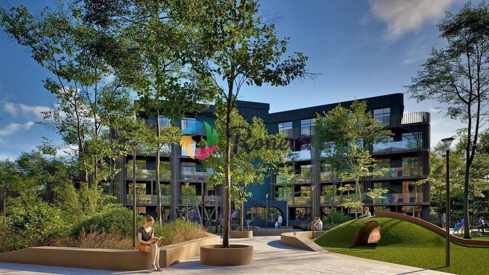 Тристаен апартамент к.к. Чайка